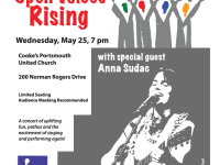 Open Voices Rising