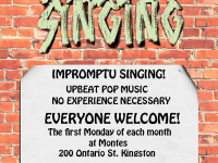 RABBLE Singing